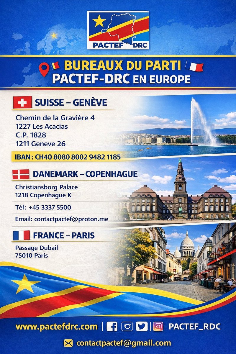 PACTEF_LES PATRIOTES tweet media