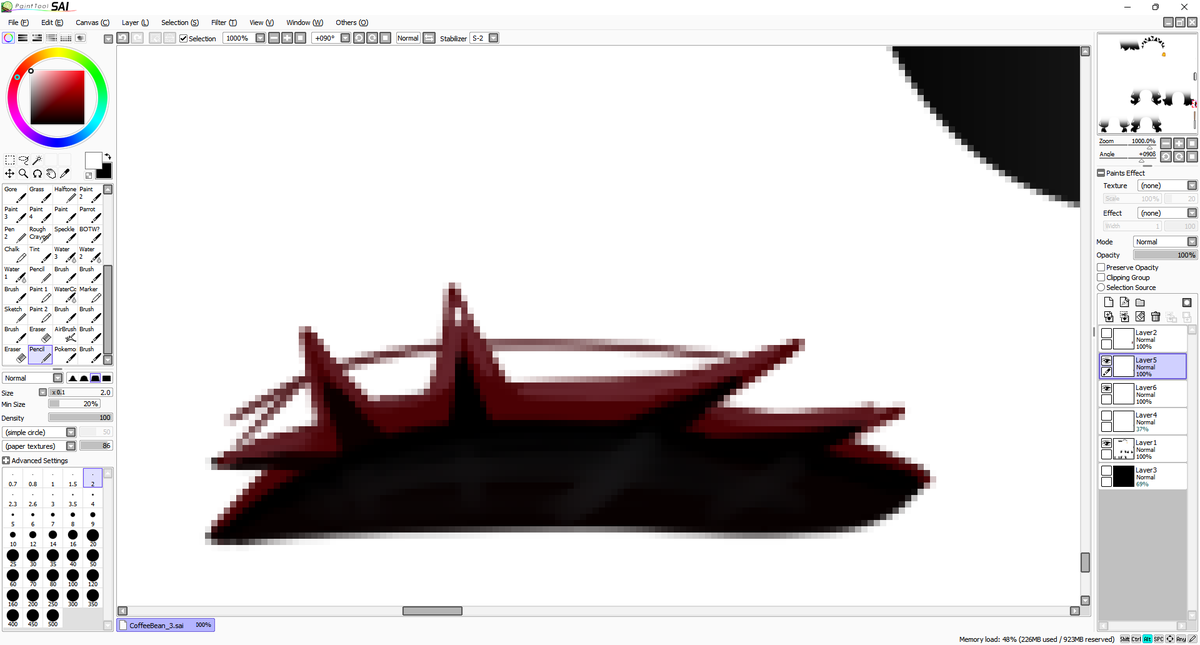 Darusaido 🎨 | Emote Artist tweet media