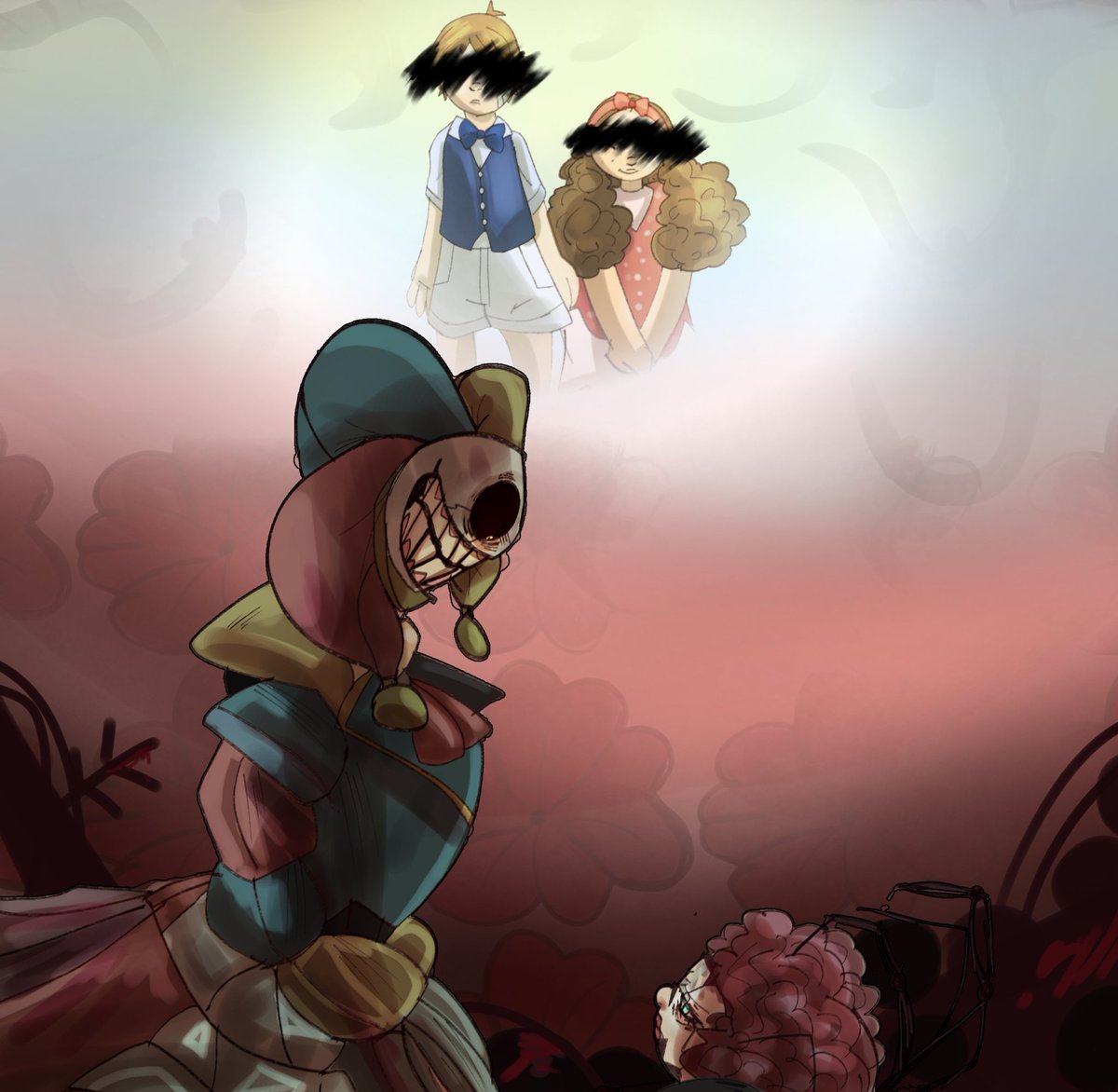 "it always been about you and me, poppy"
#PoppyPlaytimeChapter5 
#Prototype