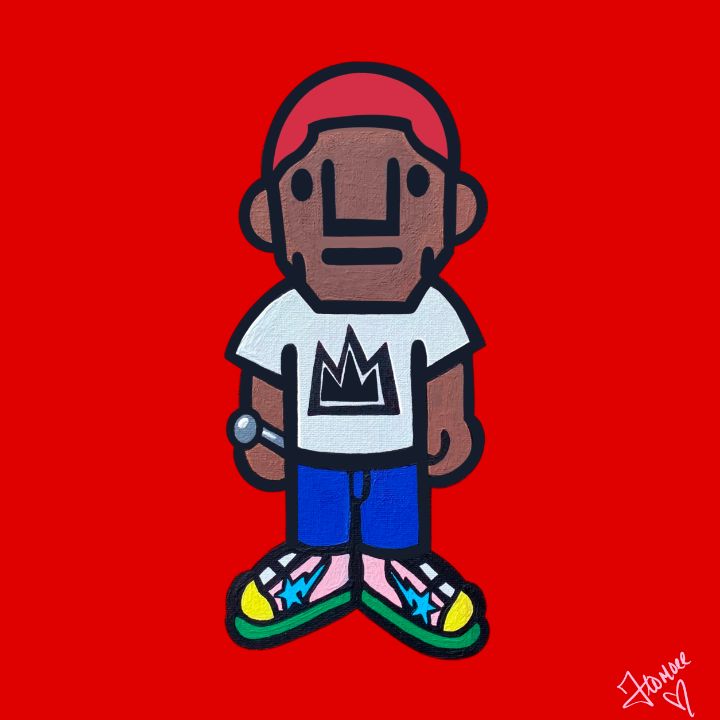 Art of the Day! "“In KY Mind”". Buy at: ArtPal.com/kysklassix?i=2…