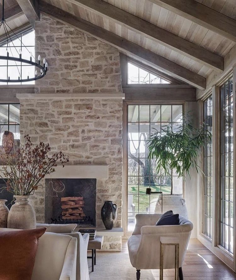 Stone masonry adds warmth, texture, and lasting value to any living space. Perfect inspiration for luxury homes in Georgia.

Explore more masonry inspiration:
 arnoldmasonryandlandscape.com

#StoneFireplace #Masonry #RusticModern #GeorgiaHomes #LuxuryLiving