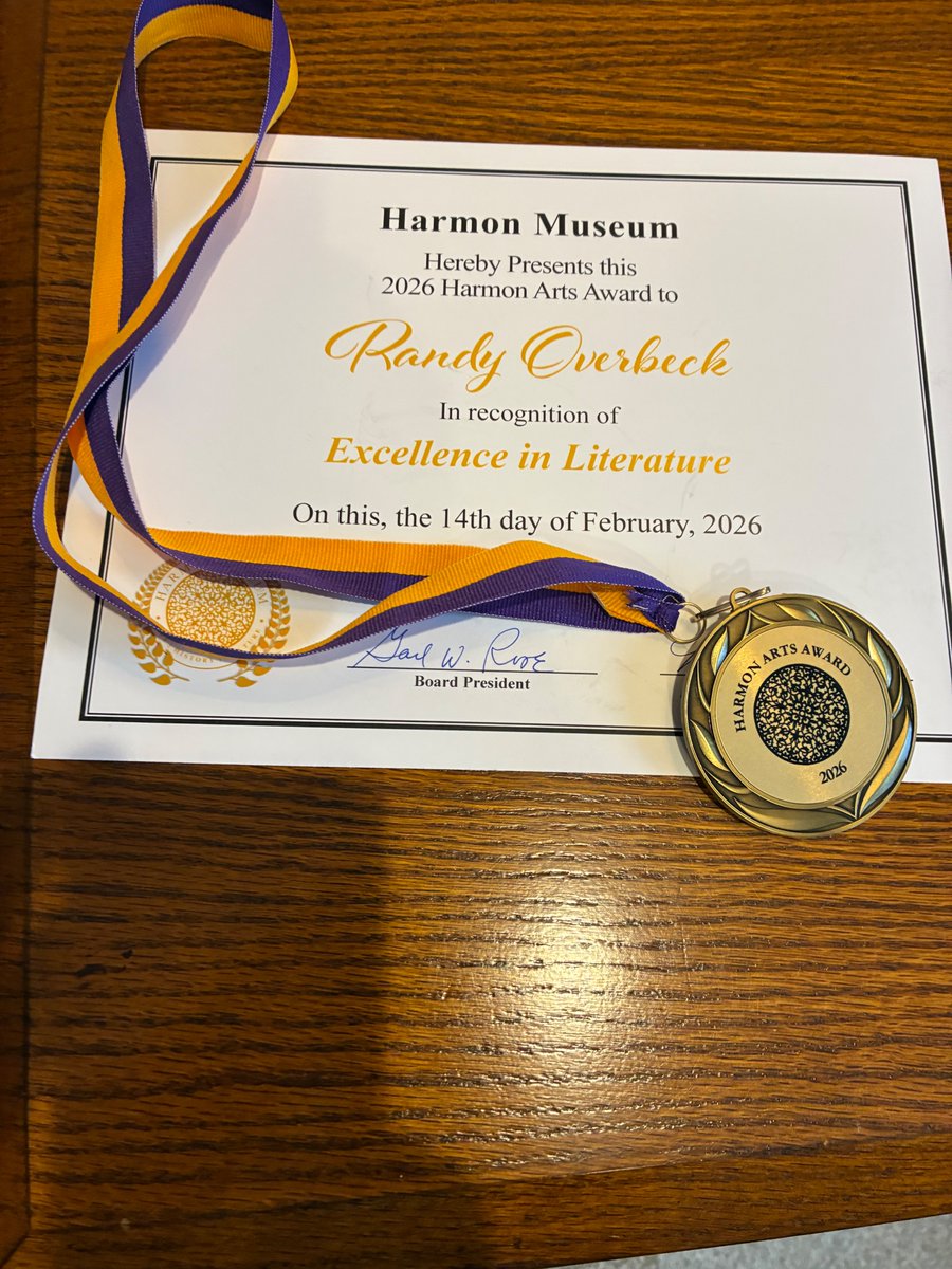 Randy Overbeck tweet media