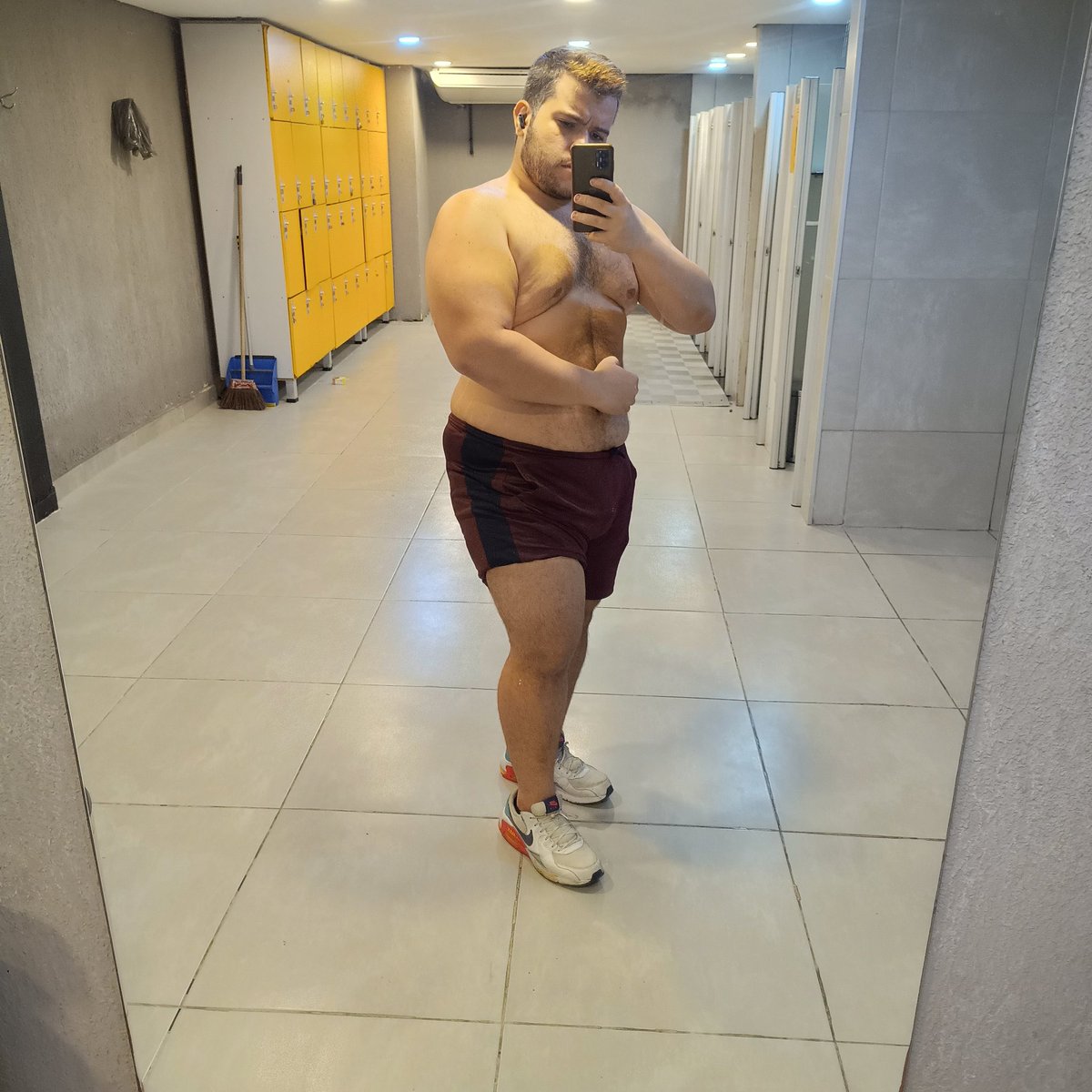 Sobre o treino de hoje