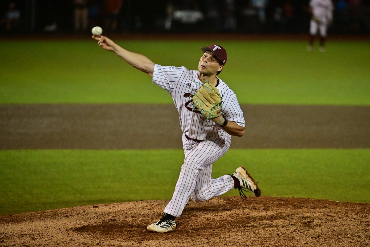Troy Baseball ⚔️ tweet media