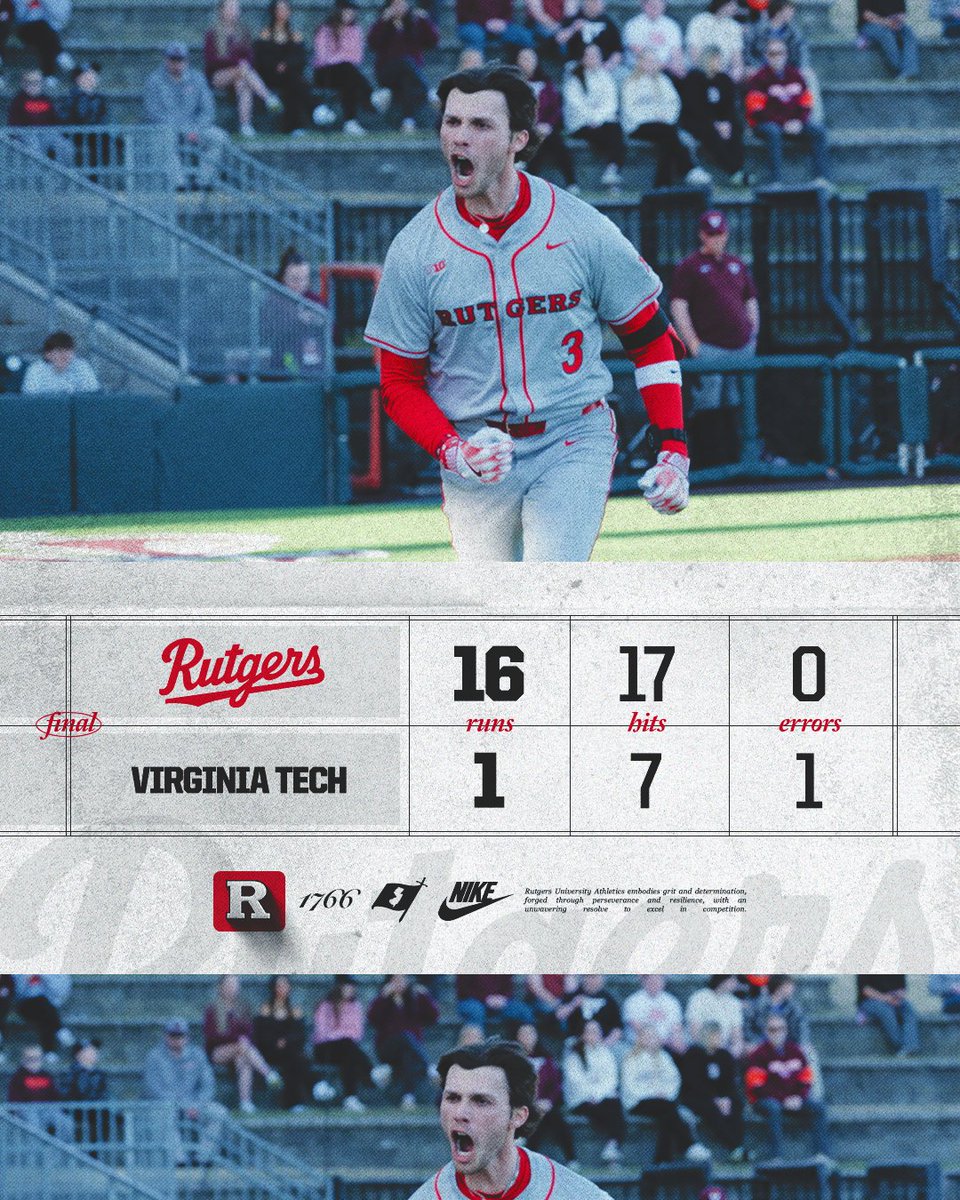 That is a LOUD Friday night dub 😤