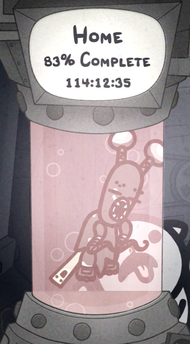 rolled credits on the ending and got the achievement. Mewgenics was a very good game. Still need to do harder runs  but gonna take a little break after playing nonstop for the last ten days 😂. Look forward to DLC!

Thanks <a href="/edmundmcmillen/">🜏 Edmund McMillen 🜏</a> and <a href="/TylerGlaiel/">Tyler Glaiel</a>