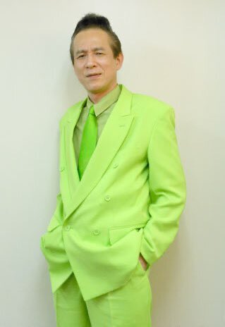 この人のことかな。