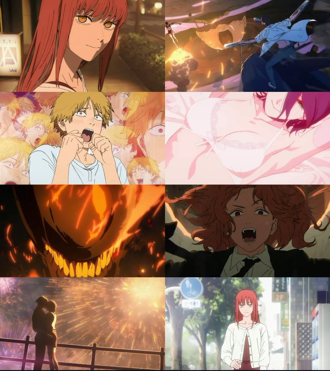 acabo de terminar la peli de cheinso por 3ra vez para un video

pta pelicula hermosa, cada vez le encuentro mas detalles, y encima me vuelve a romper el alma 💔

adaptacion perfecta