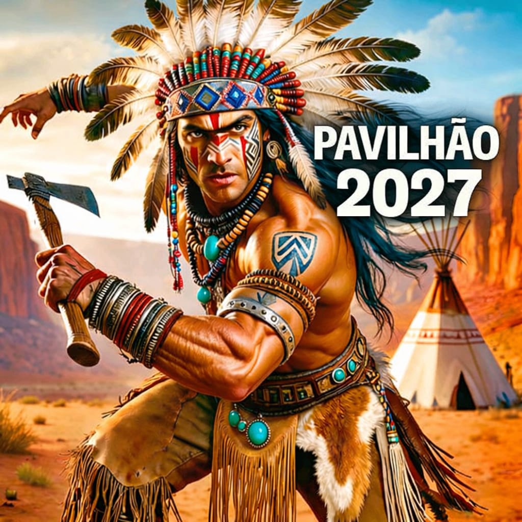 Foi dada a largada para o Carnaval 2027 🎭💥