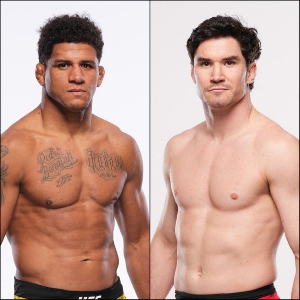 【MMAニューカード】
#UFCWinnipeg 4/19(日本時間） 
ウェルター級(5分×5R)

バーンズ🇧🇷（39） 22-9  6KO 9SUB
×
マロット🇨🇦（34） 13-2-1 5KO 6SUB

カナダ開催のメインイベントにバーンズが登場‼️地元カナダの期待を背負うマロットは、元王者候補の首を獲りトップ戦線へ食い込めるか。