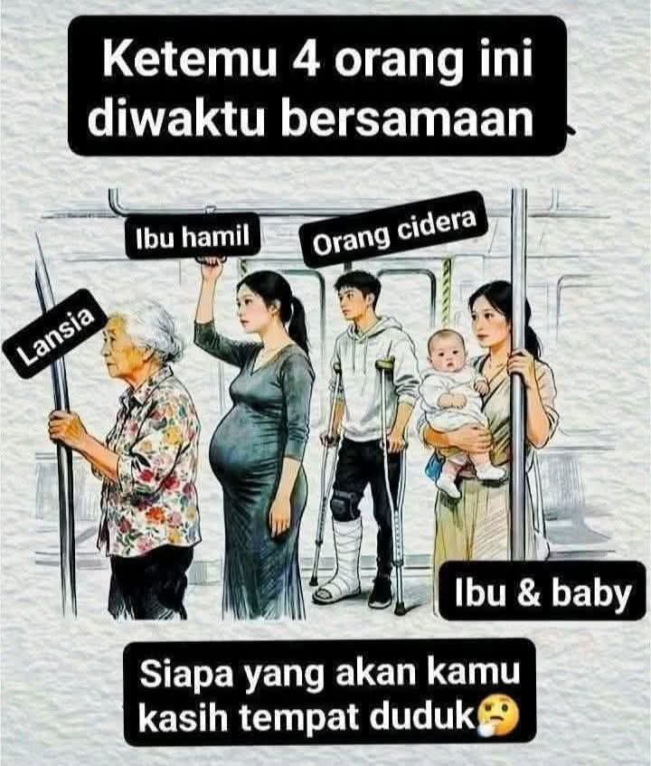 Pilihan yg sulit sih ya