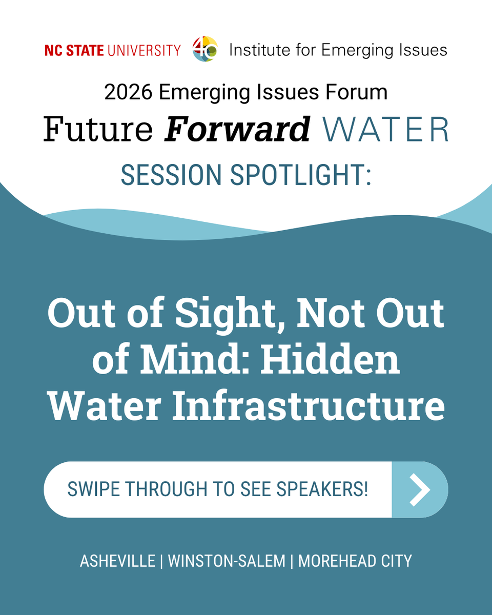 The Institute for Emerging Issues tweet media