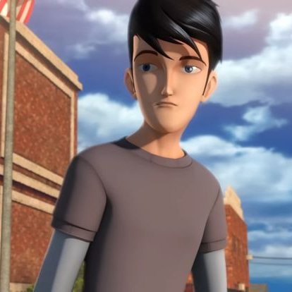 Daniel_TFfan's tweet image. I swear, if they had kept Jack's previous design which was simply PEAK people would love him much more, giving him such a simple design worthy of an NPC was a CRIME😭💔