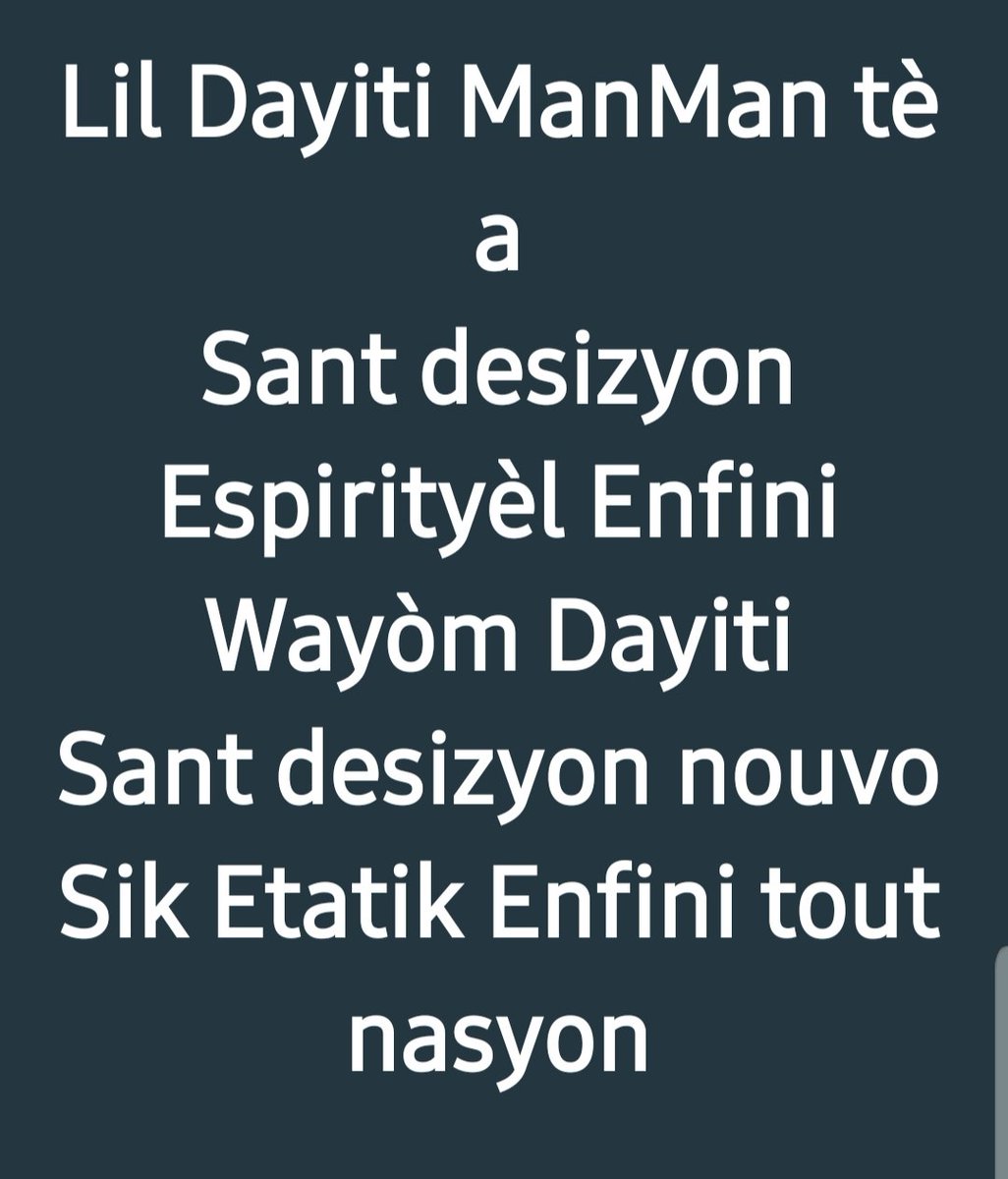 JeanTonyForest1's tweet photo. https://t.co/rGHGGfITpR