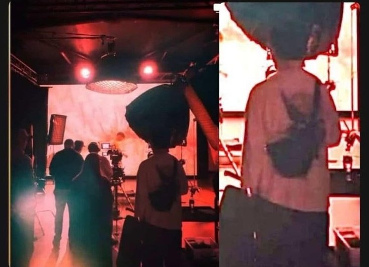 ele apagando pq ngm tinha prestado atenção no harry e ai ele quis chamar atenção pra isso que eu sei
