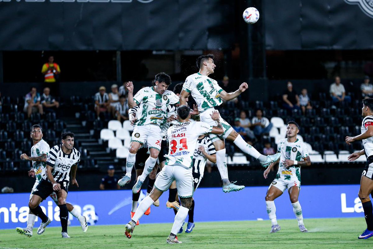 eltoquepy_'s tweet photo. Primer triunfó!! Con gol de Estiven Pérez, Rubio Ñu le ganó 1 a 0 a Libertad. https://t.co/kueKehh3MW