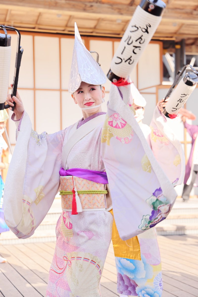 nyaokichi_kochi's tweet photo. 2026.01.17 たびひろよさこい
よんでんグループ

この時期、影が辛い・・・
修正の方法がいまいち分からない
4枚で止める・・・
もう無理(;'∀')
＃高知 ＃よさこい ＃よんでんグループ https://t.co/fKw9yEBkyi
