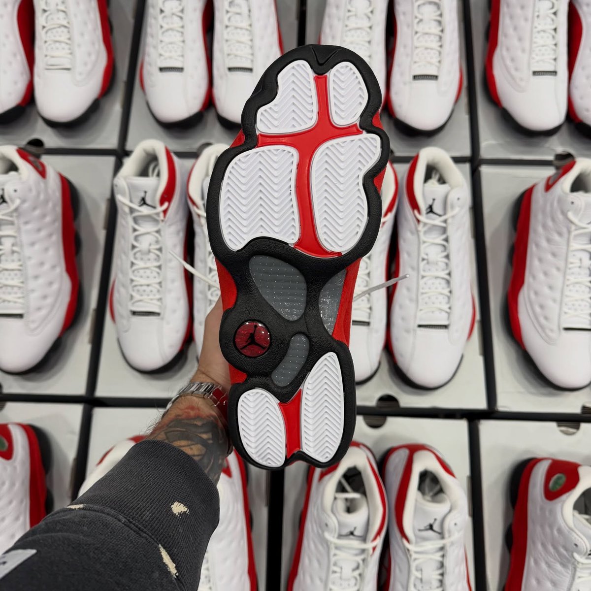2026年 3/13 復刻予定】 NIKE AIR JORDAN 13 RETRO “Chicago