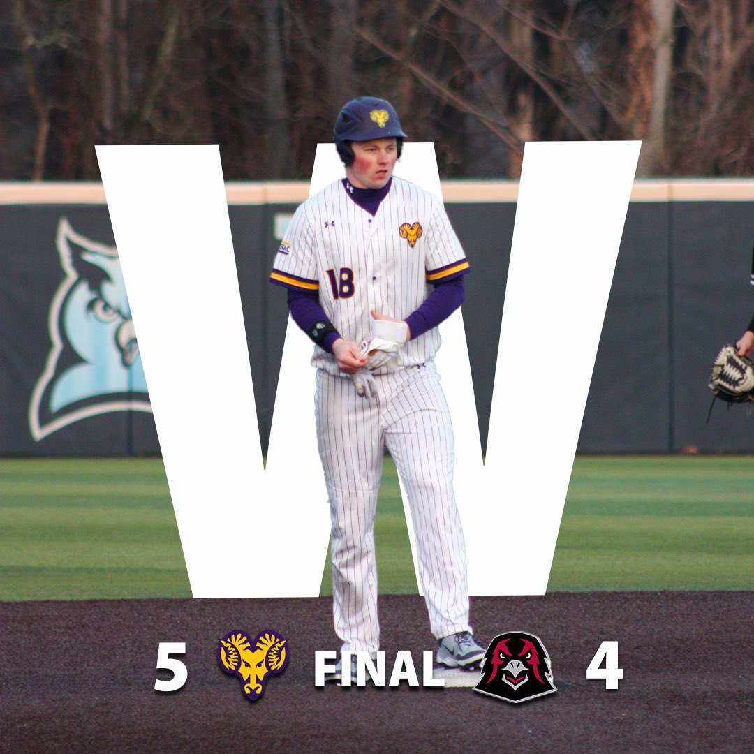 WCU Baseball tweet media