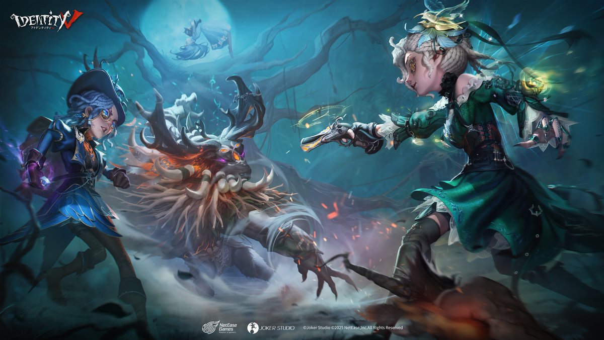 めいてぃーん@第5人格エコー支援 tweet media