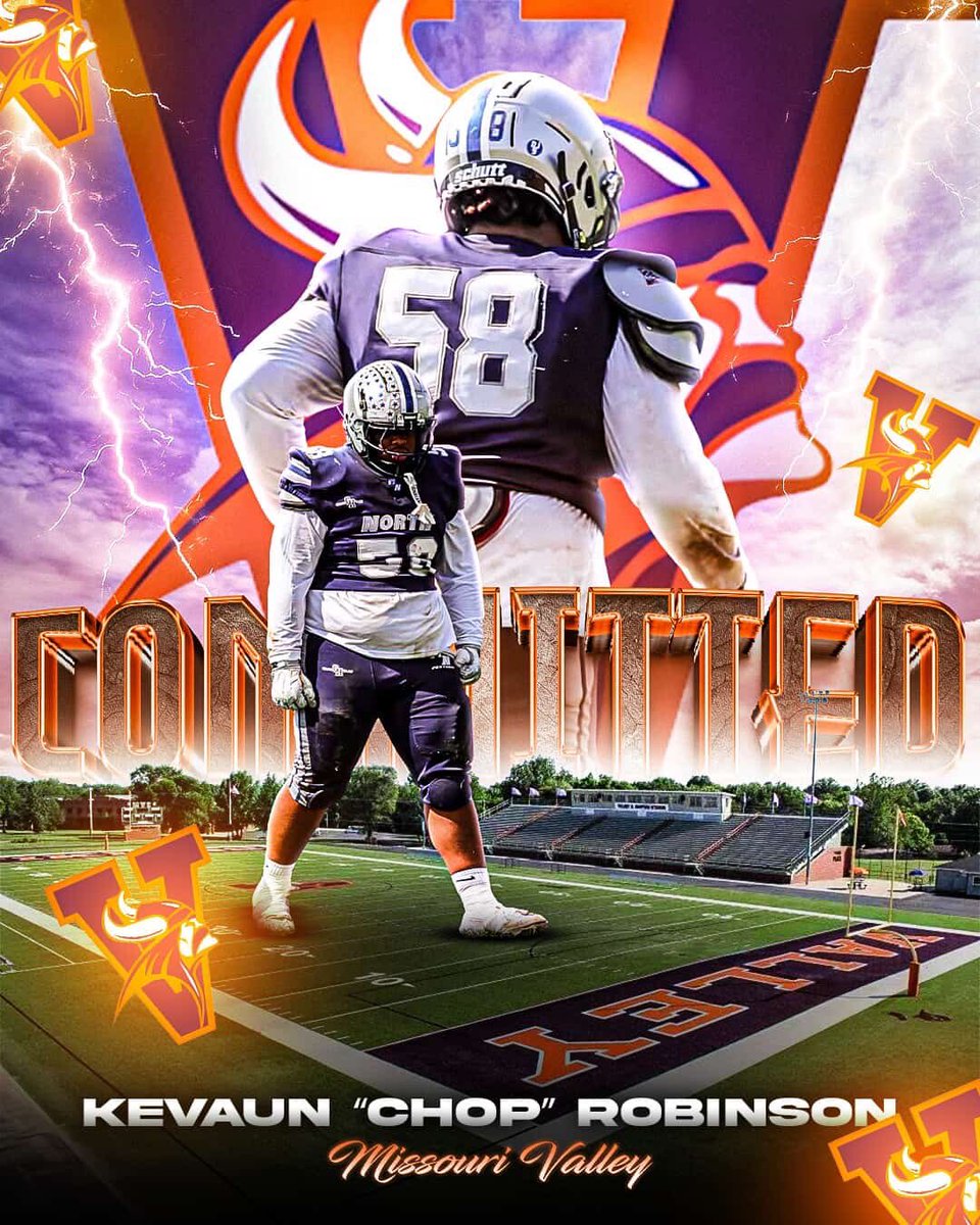 Kevaun “Chop” Robinson tweet media