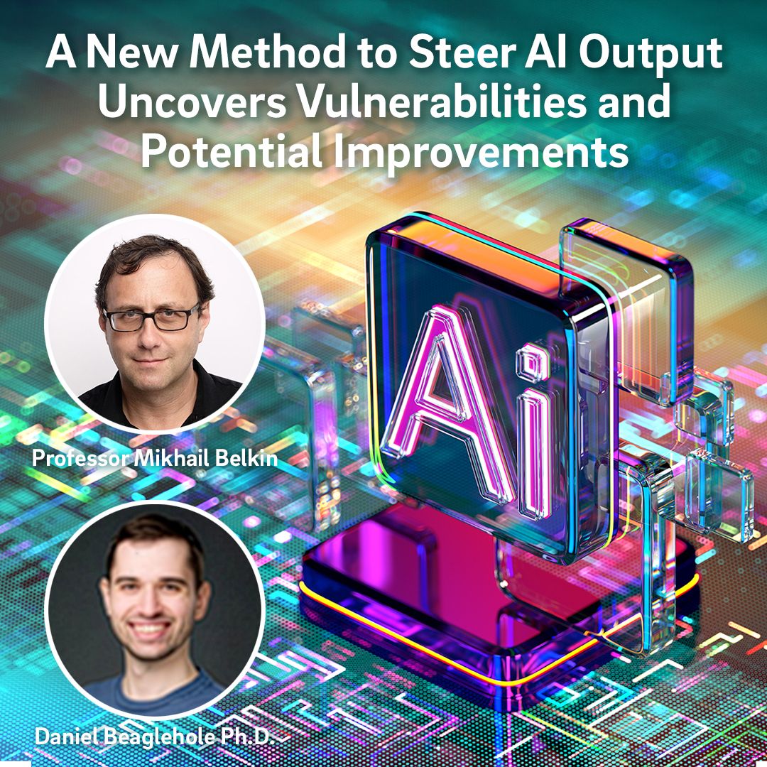 Halıcıoğlu Data Science Institute tweet media