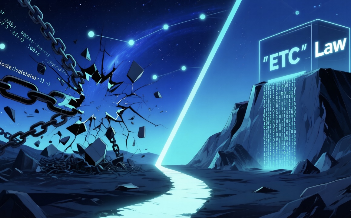 Rugged by “upgrades” on other chains? Rules flipped, history erased, funds poof?🥲 💚  

Yet you’re back on ETC. Welcome home. Boring PoW + Code is Law = peaceful sleep.  

Olympia testnet live, grants coming ~ Reply your worst other-chain horror story👀
 #EthereumClassic