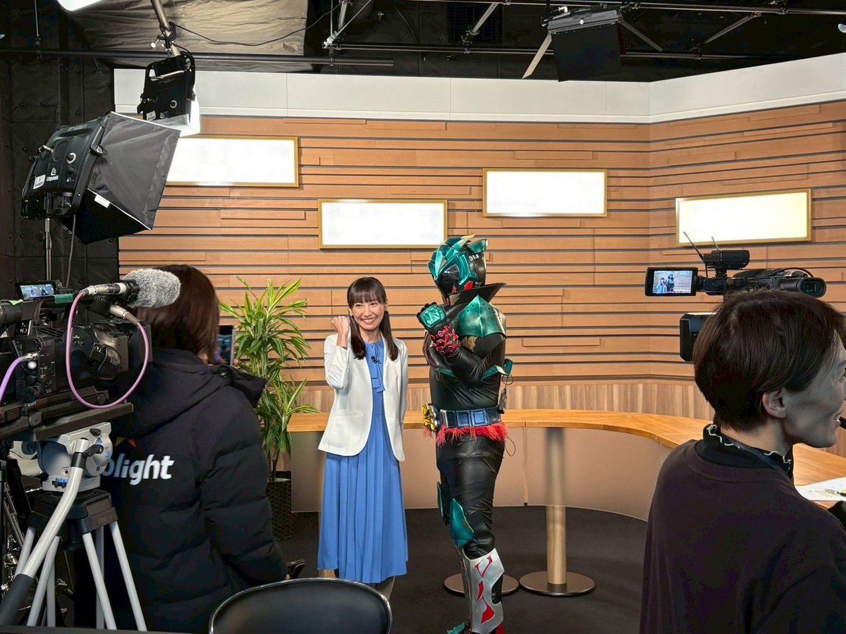 suzakaiser's tweet photo. 【出演情報】
テレビでスザカイザーが観られる⁉️
放送日時
2月25.26.27日の11時〜、28日の16時〜、3月1日16時〜
なんとGoolightの番組にスザカイザーが登場‼️🐉✨
スザカイザーも一緒に活動してる「信州須坂プロモーション事業」の活動報告だ✨
Goolightを契約してるみんな❗️
絶対に観てくれよな❗️✨ https://t.co/cFyENHY9qG