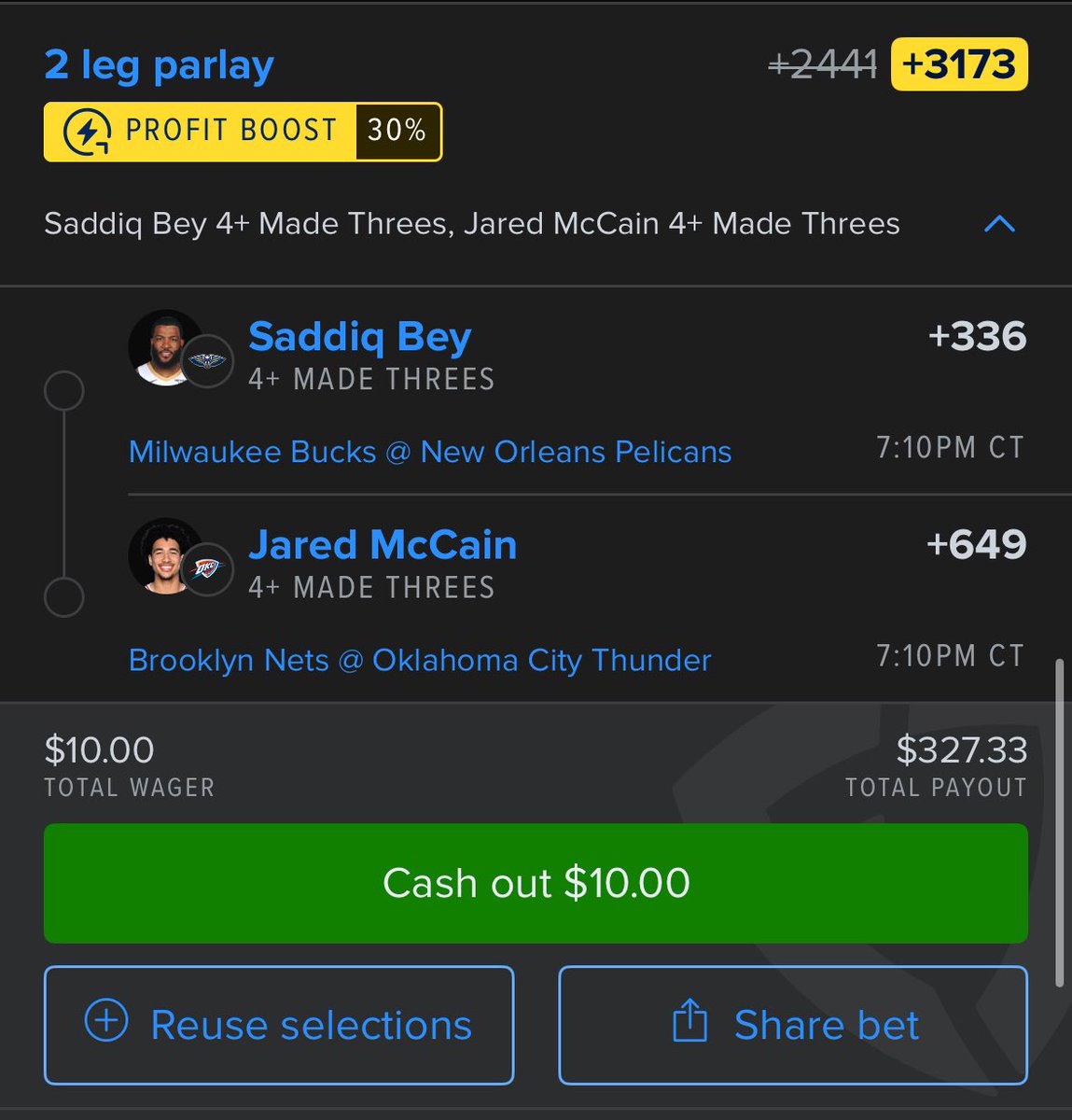 Drix Bets tweet media
