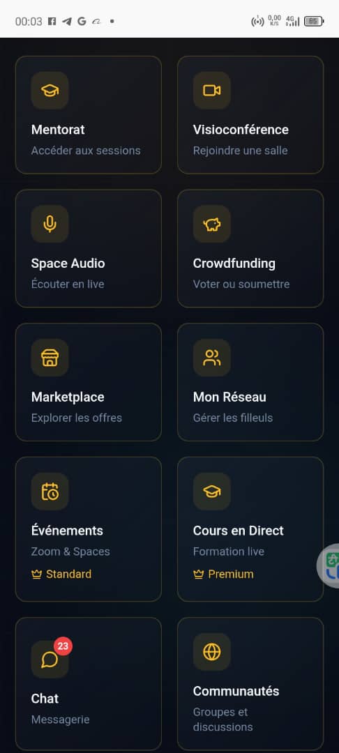 SMART FINANCE MENTORSHIP tweet media