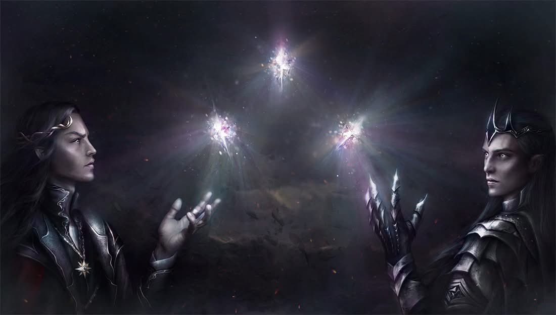 Best of Tolkien tweet media