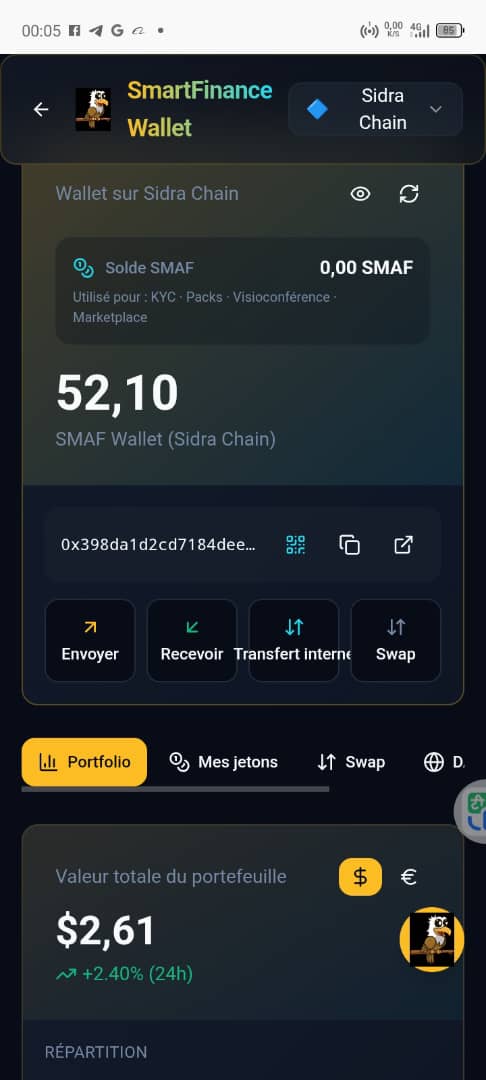 SMART FINANCE MENTORSHIP tweet media