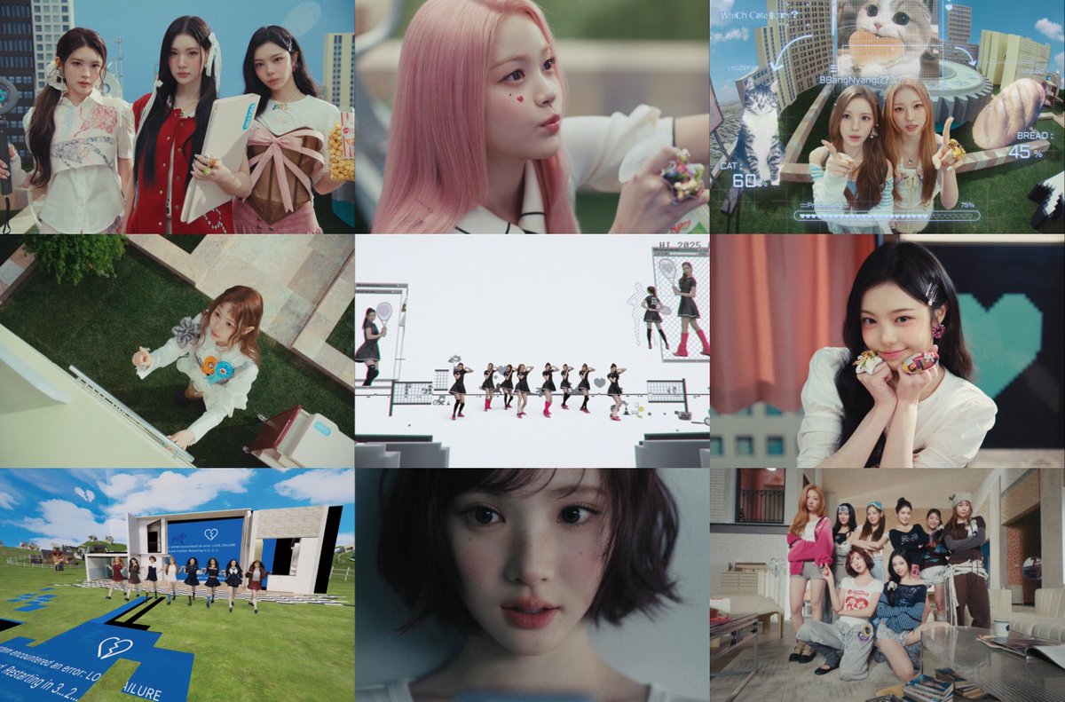 Hearts2Hearts tweet media