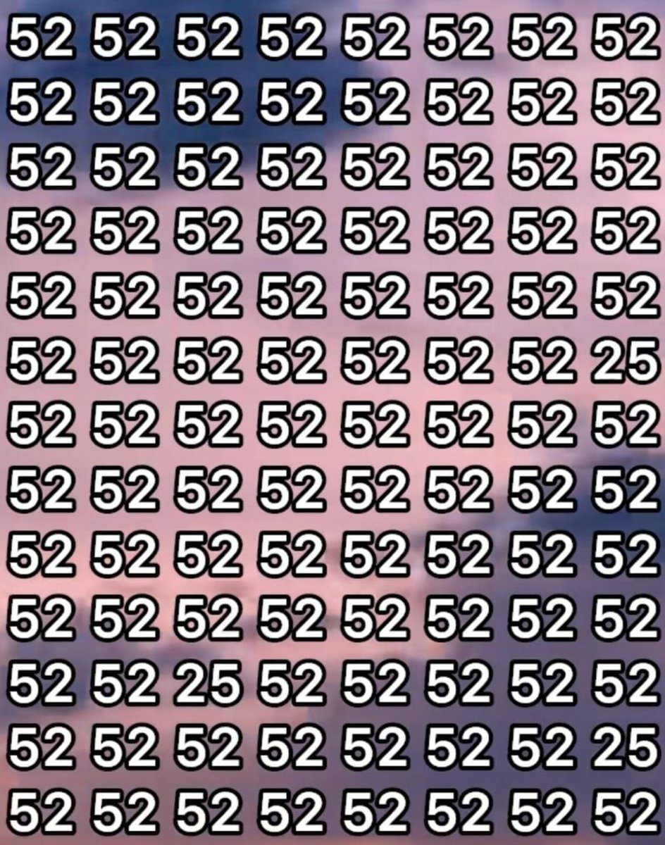 ماهو الرقم المختلف ❓ 🤔
وارسل الجابه في الخاص وفالكم التوفيق؟؟