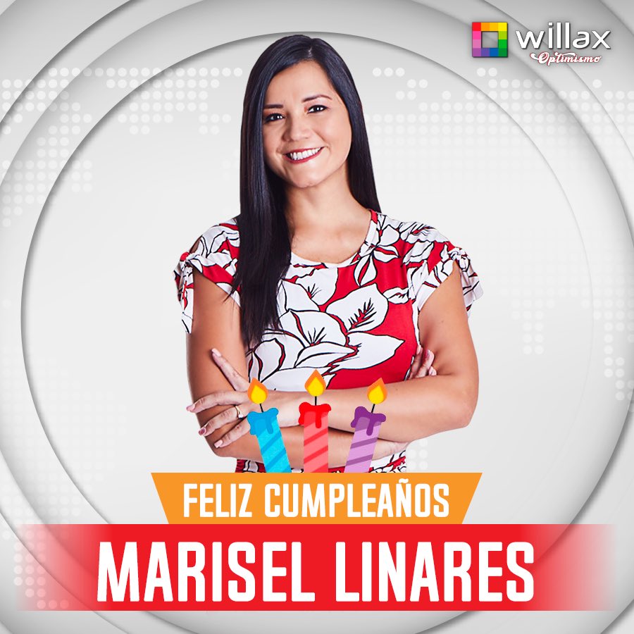 Tenía que ser de Willax. Marisel Linares se guardó quien usaba su auto y si se hubiera sabido quién asesinó a la deportista se hubiera seguido un proceso normal sabiendo si estaba o no ebrio su hijastro. Pero para evitar la detención en flagrancia se lo guardó
#JusticiaParaLizeth