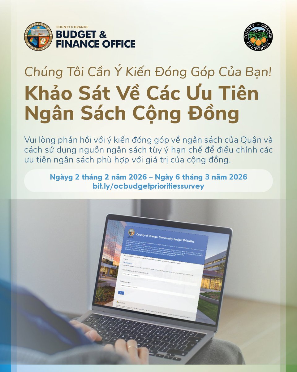 County of Orange tweet media