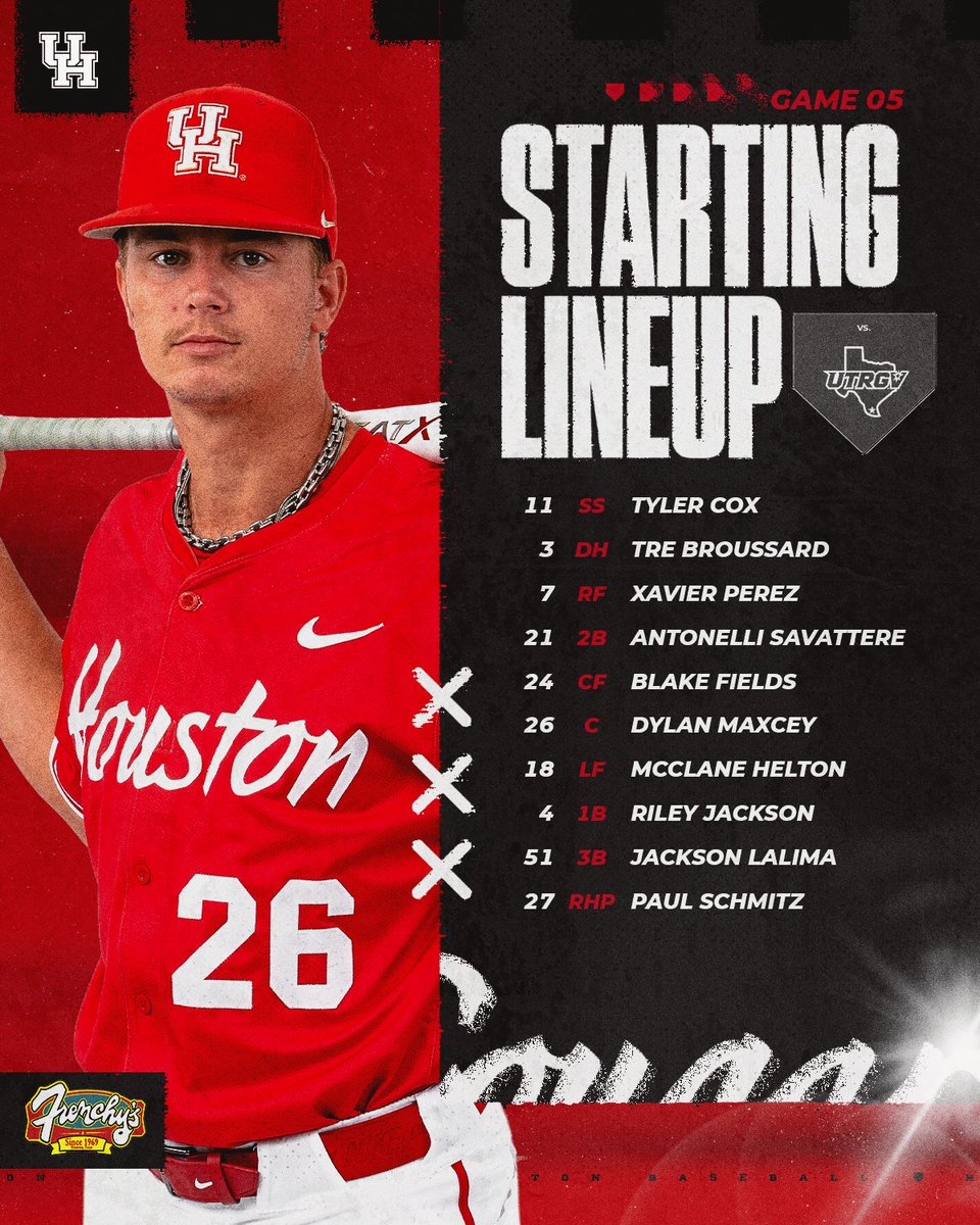 Houston Baseball tweet media