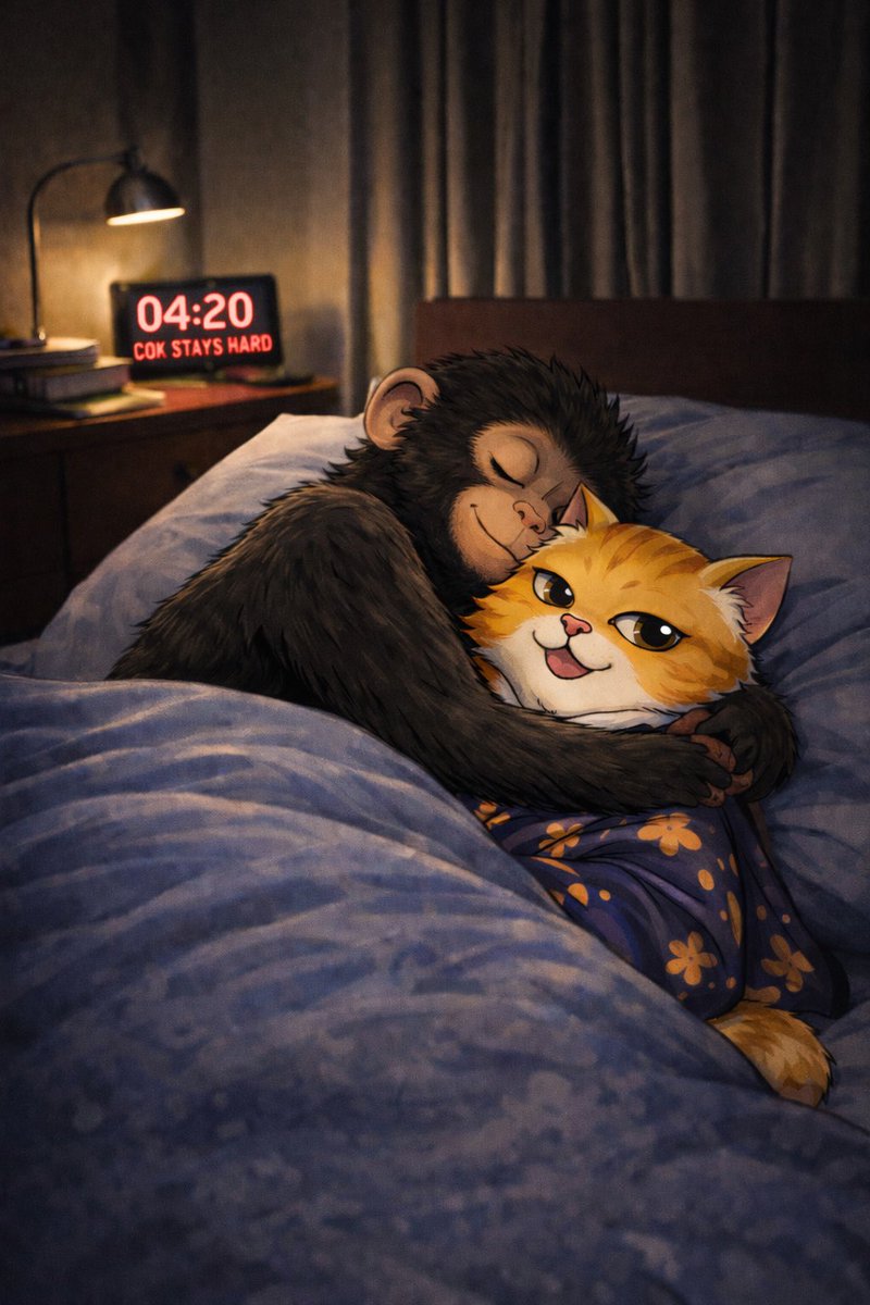 Cat Own Kimono tweet media