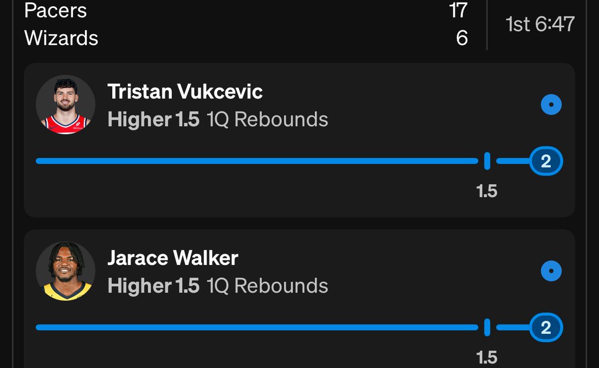 Janelle | Sports Data tweet media