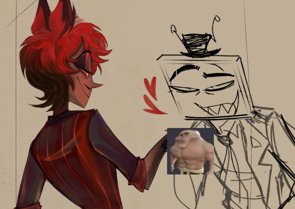 WIP 🫱🏻‍🫲🏿 #RadioStatic