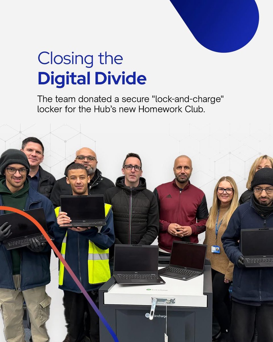 Preston Community Hub tweet media