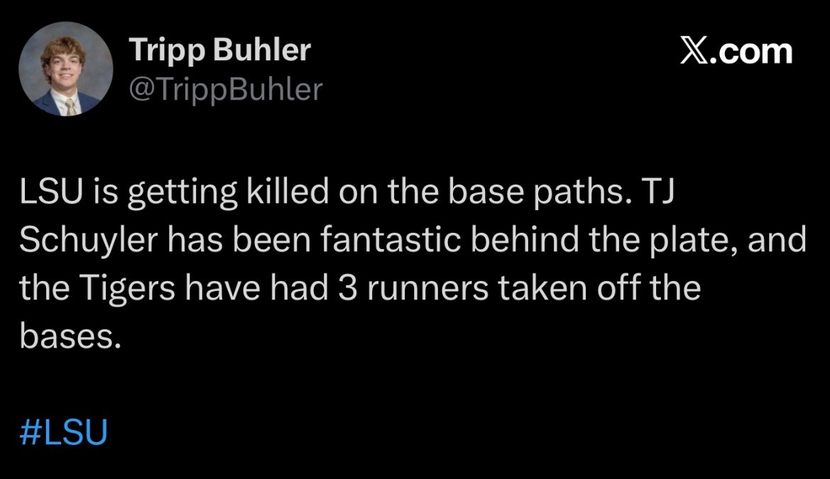 Sequoit Baseball tweet media