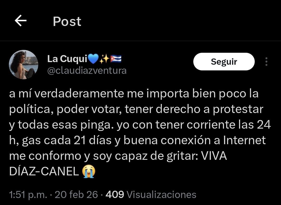 Es que nos merecemos 8 dictadores más…