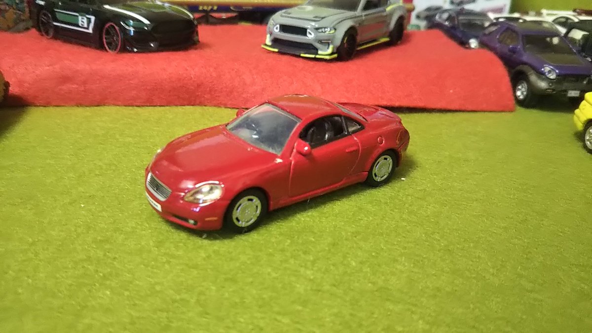 買いそびれたやつ購入！ #ミニカー #ミニチュア #ミニチュアカー #収集