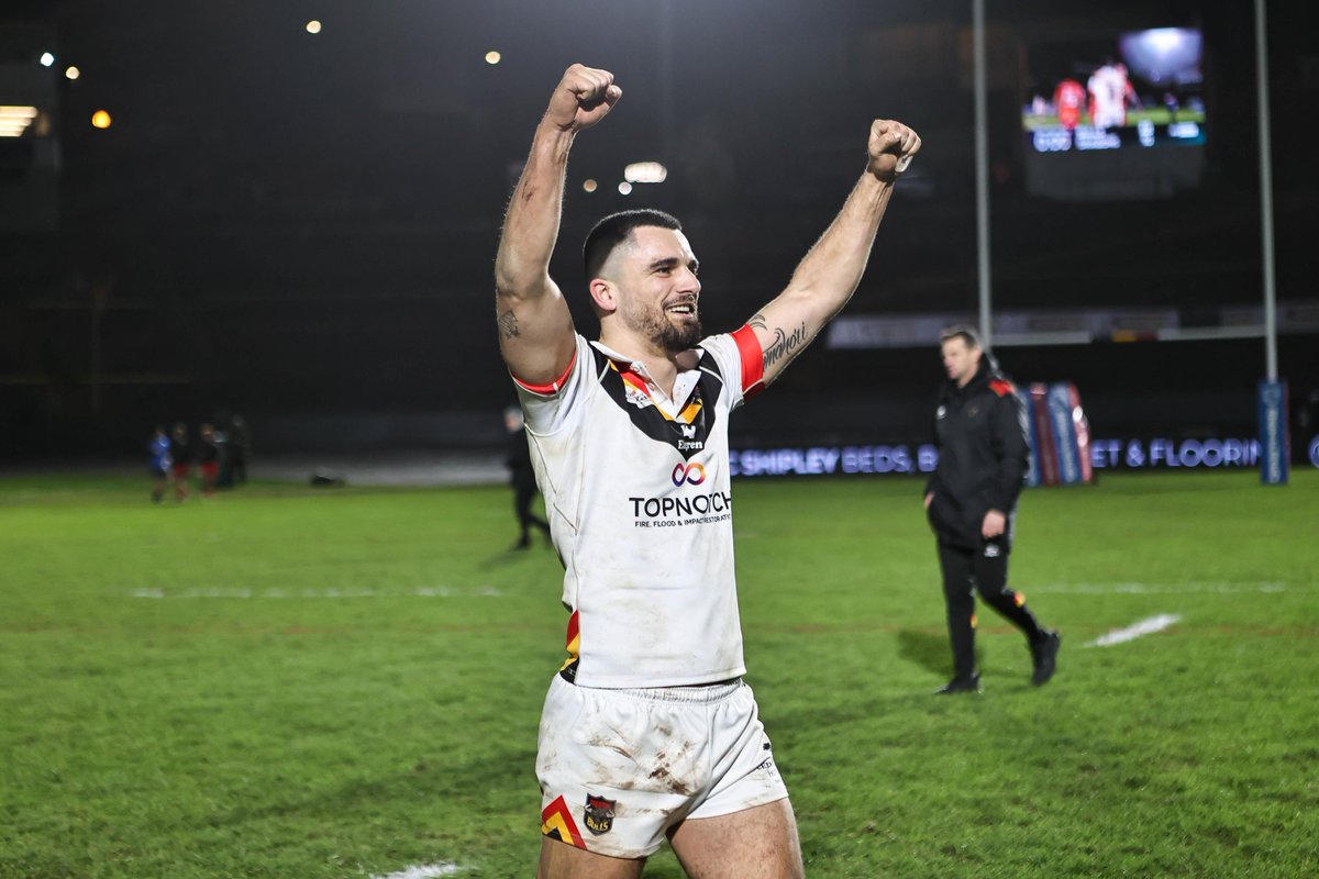 Bradford Bulls tweet media