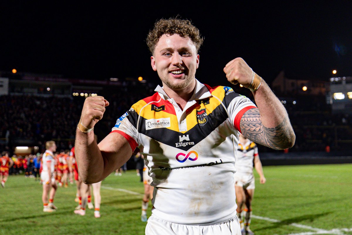 Bradford Bulls tweet media