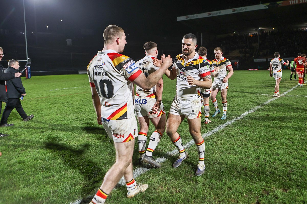 Bradford Bulls tweet media