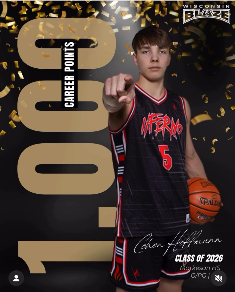 Wisconsin Blaze Boys Basketball tweet media