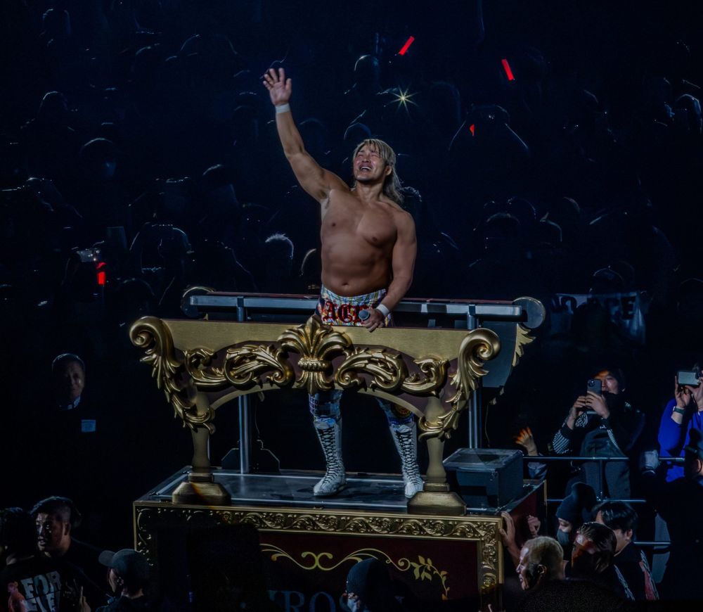 Social Suplex Newsletter tweet media