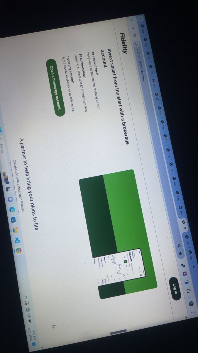 ShadowIbadan's tweet photo. "Functionality meets Finance. 💼 I’ve spent the last few weeks building a comprehensive investment management system ….work still in progress https://t.co/aFXtHUtqCh